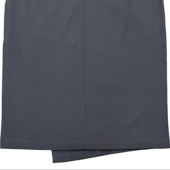 CAbi Black Asymmetrical Skirt Size 4 - Picture 4 of 14